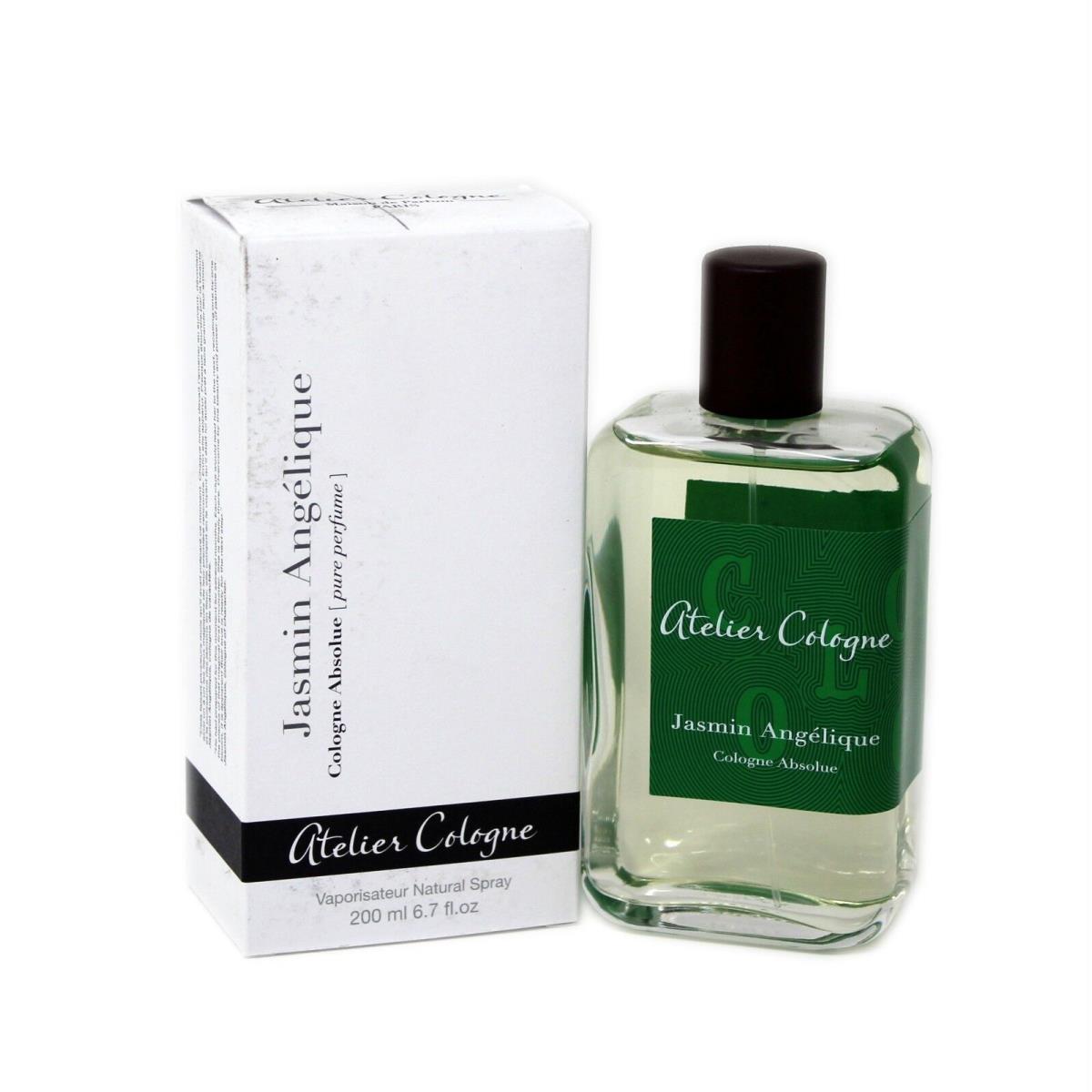 Atelier Cologne Jasmin Angelique Cologne Absolue Pure Perfume Spray 200ML D