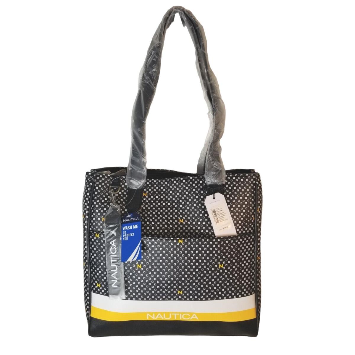 Nautica Cast Your Nets Tote Women`s Bag Multicolor