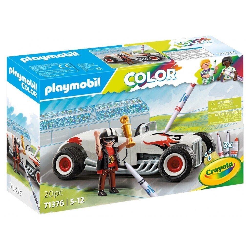 Playmobil 71376 Color: Hot Rod