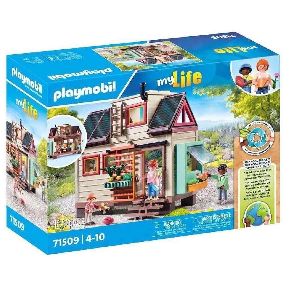 Playmobil 71509 My Life: Tiny House