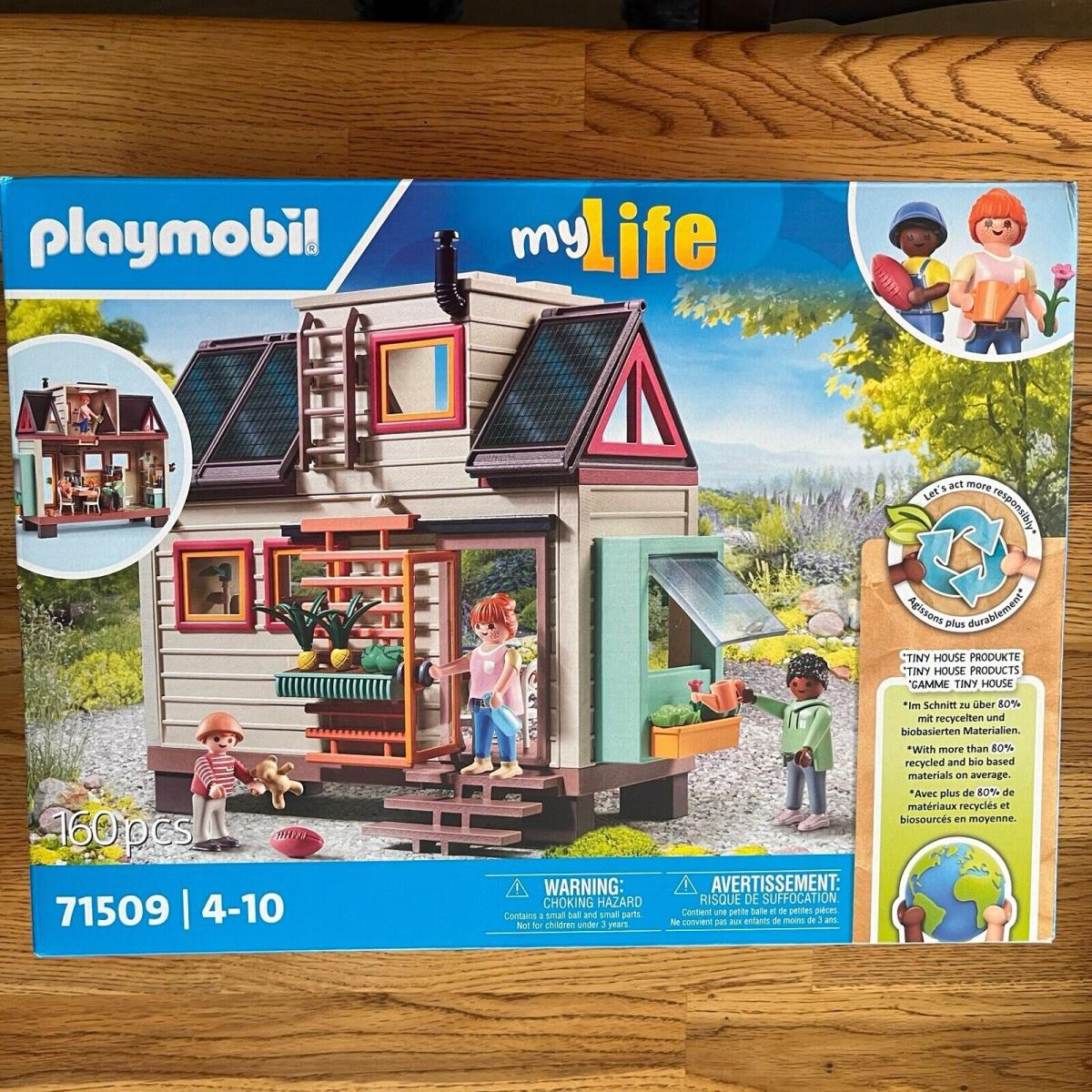 Playmobil 71509 Tiny House - 2024