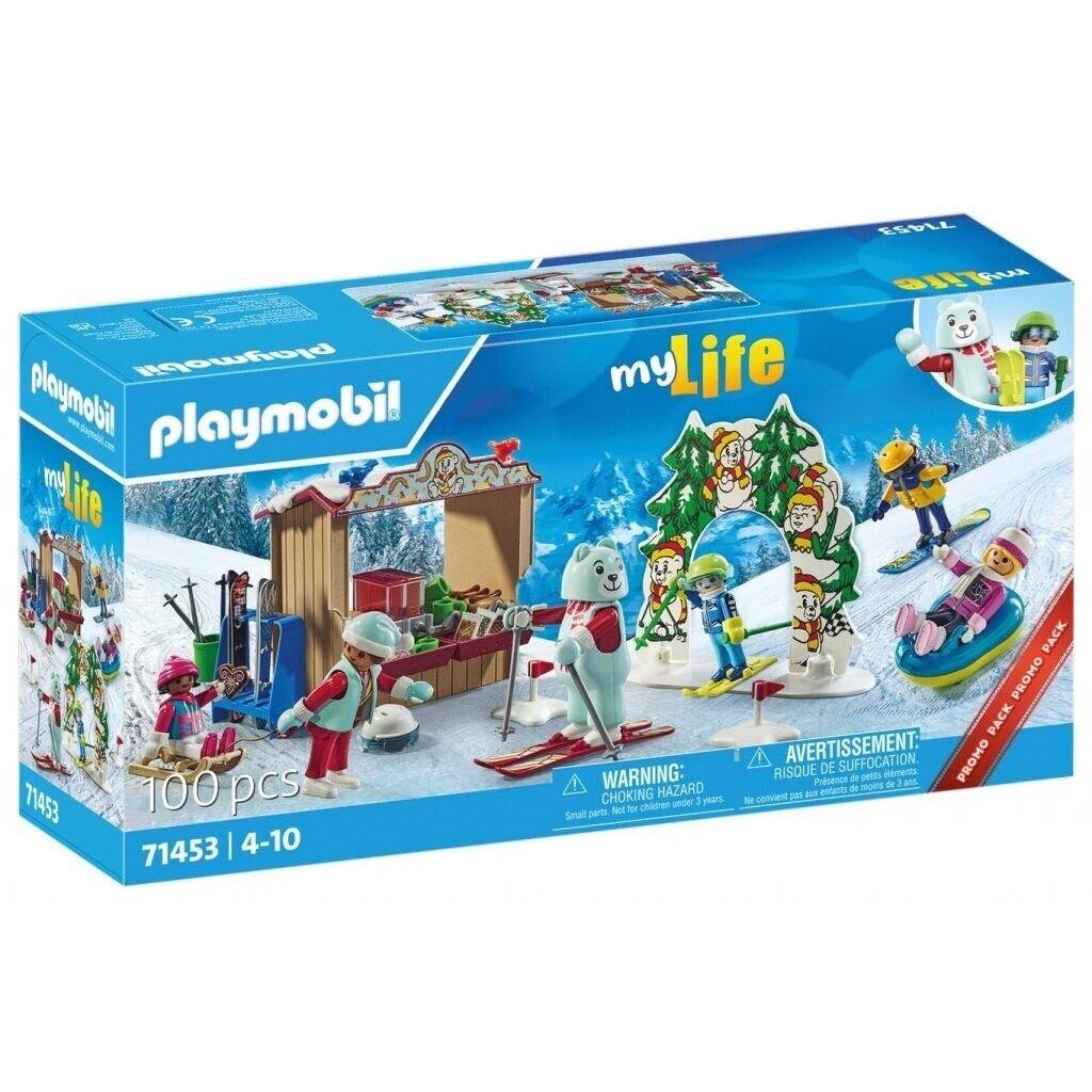 Playmobil 71453 My Life: Ski World