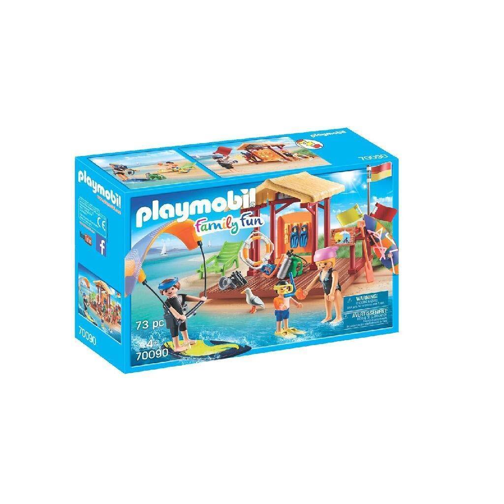 Playmobil Water Sports Lesson Playset