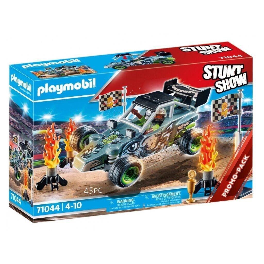 Playmobil 71044 Stunt Show: Stuntman