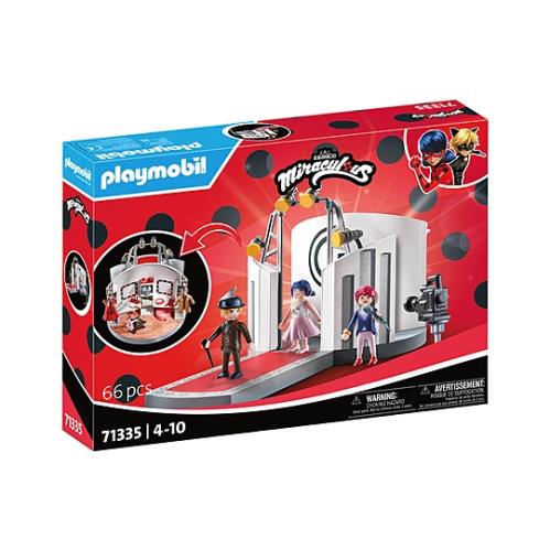 Playmobil 71335 Miraculous: Fashion Show in Paris