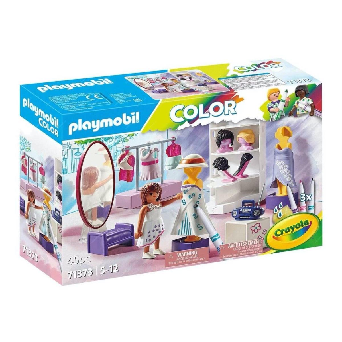 Playmobil 71373 Color: Dressing Room