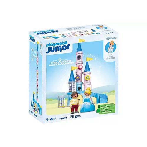 Playmobil 71457 Junior Disney: Cinderella`s Castle