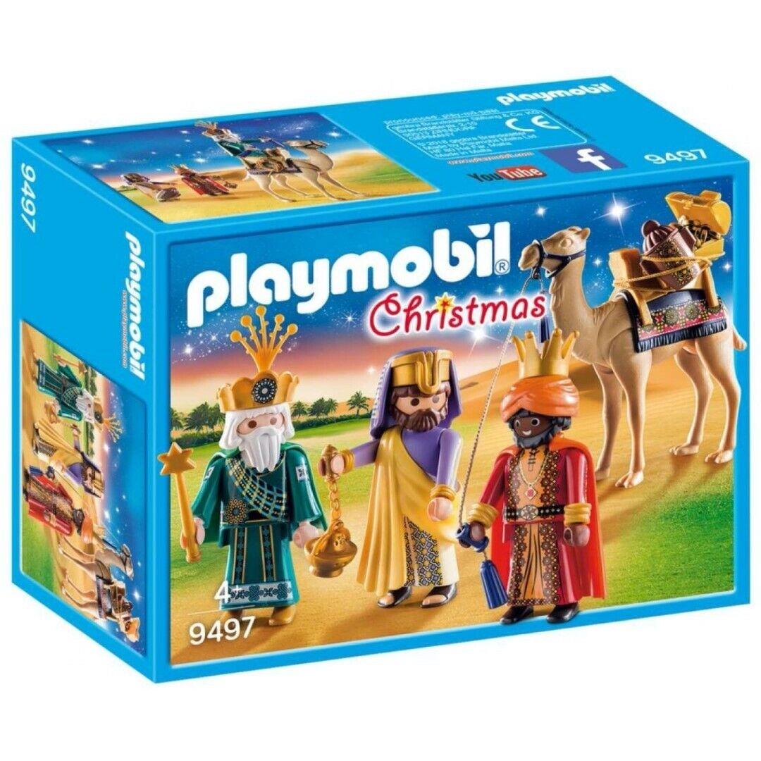 Playmobil 9497 Christmas: Three Kings