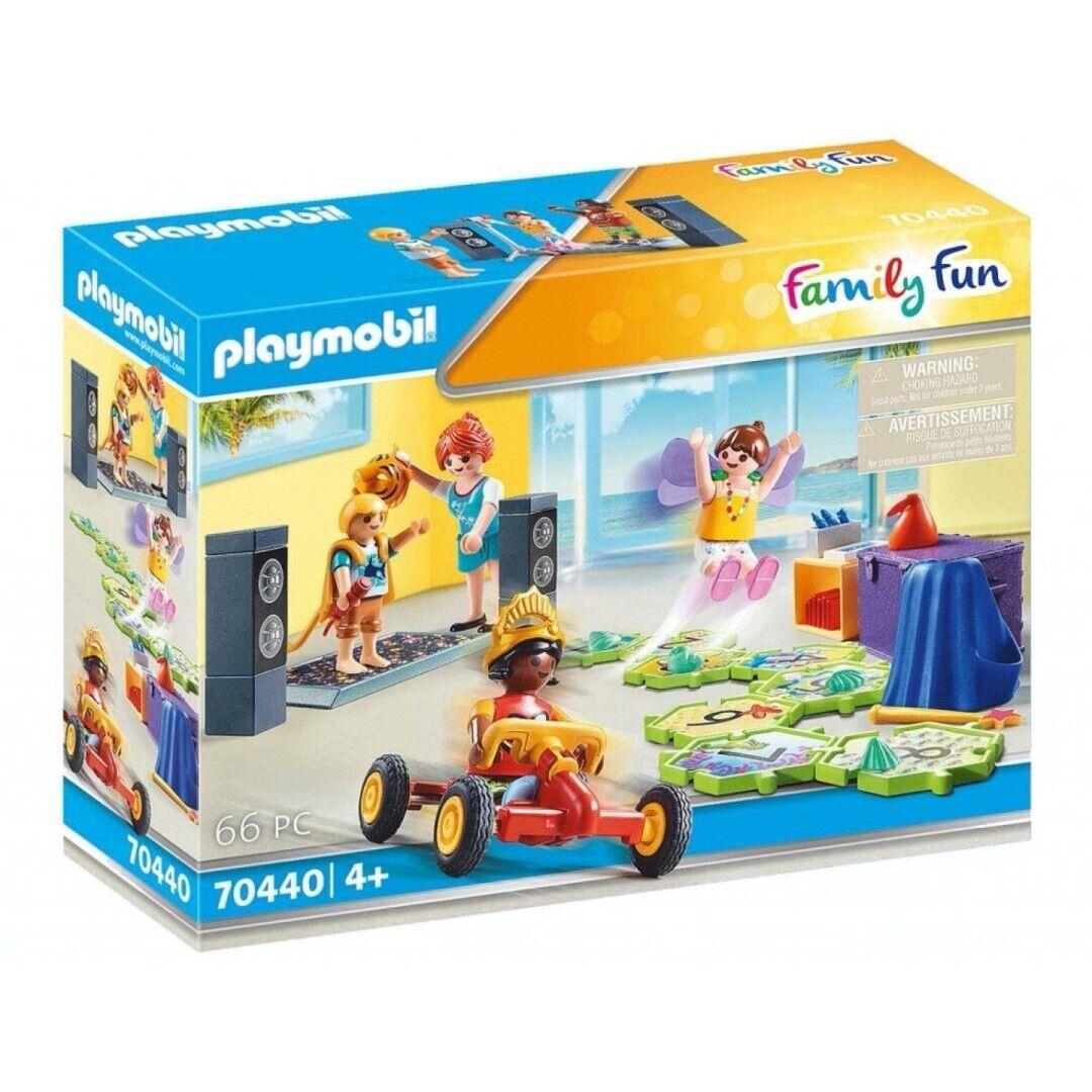 Playmobil 70440 Family Fun: Children`s Club