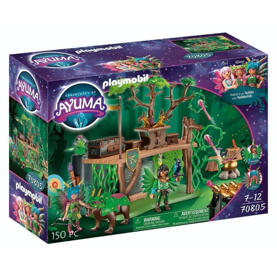 Playmobil 70805 Ayuma: Fairy Tale Camp