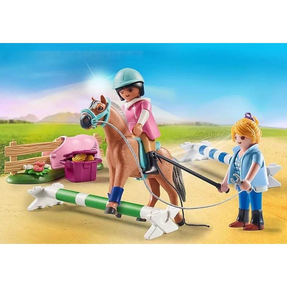 Playmobil 71242 Country: Driving Lessons