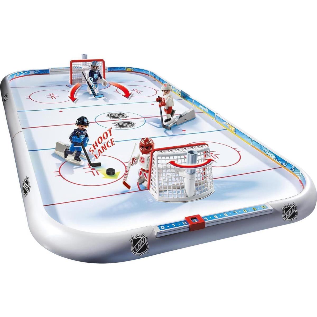 Playmobil Nhl Hockey Arena