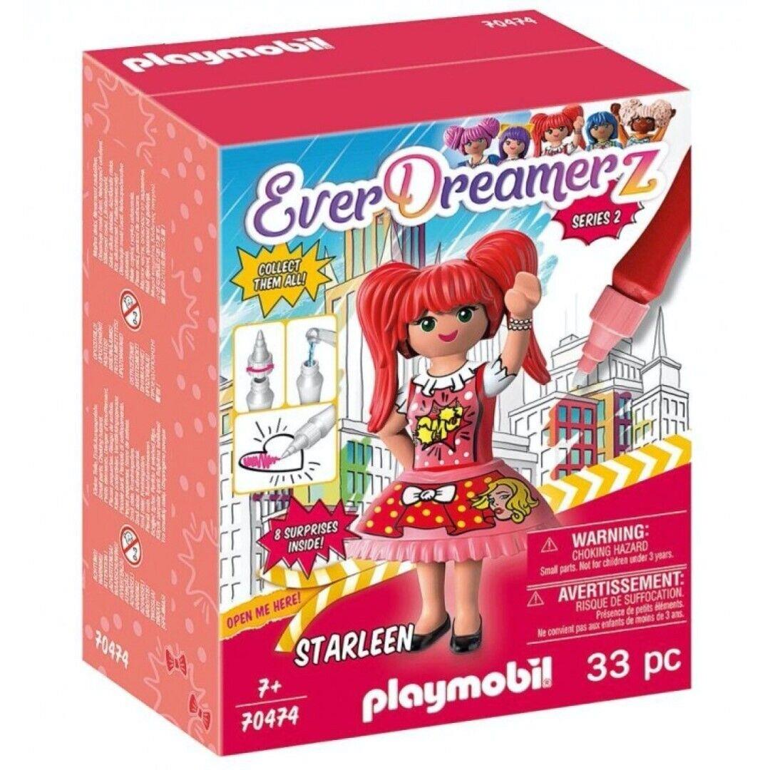 Playmobil 70474 Ever Dreamerz: Starleen Comic World