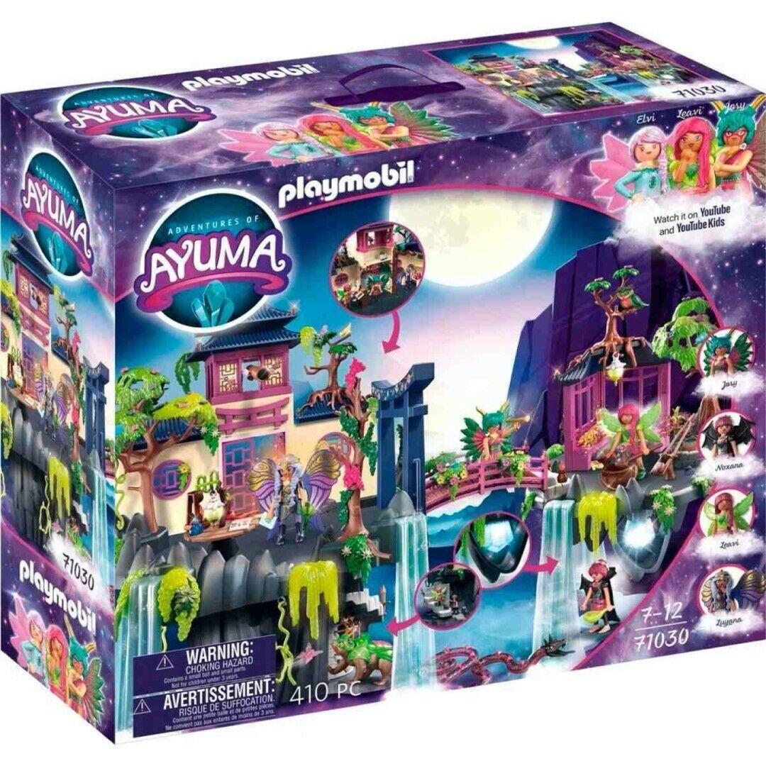 Playmobil 71030 Ayuma: Fairy Academy