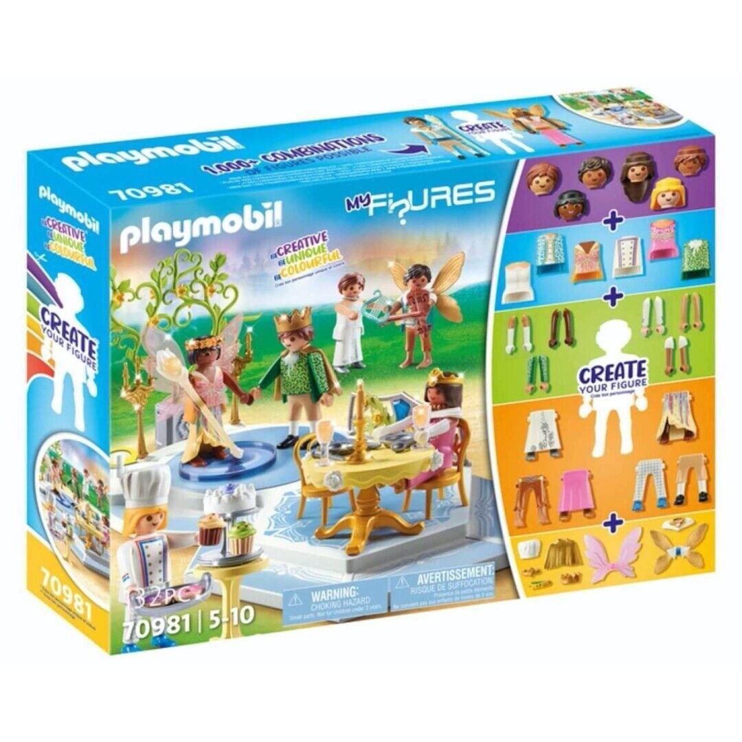 Playmobil 70981 My Figures: Magical Dance