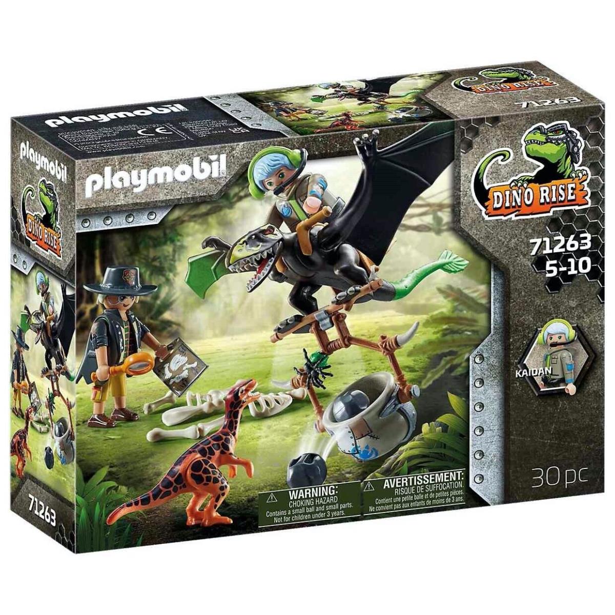 Playmobil 71263 Dino Rise: Dimorphodon