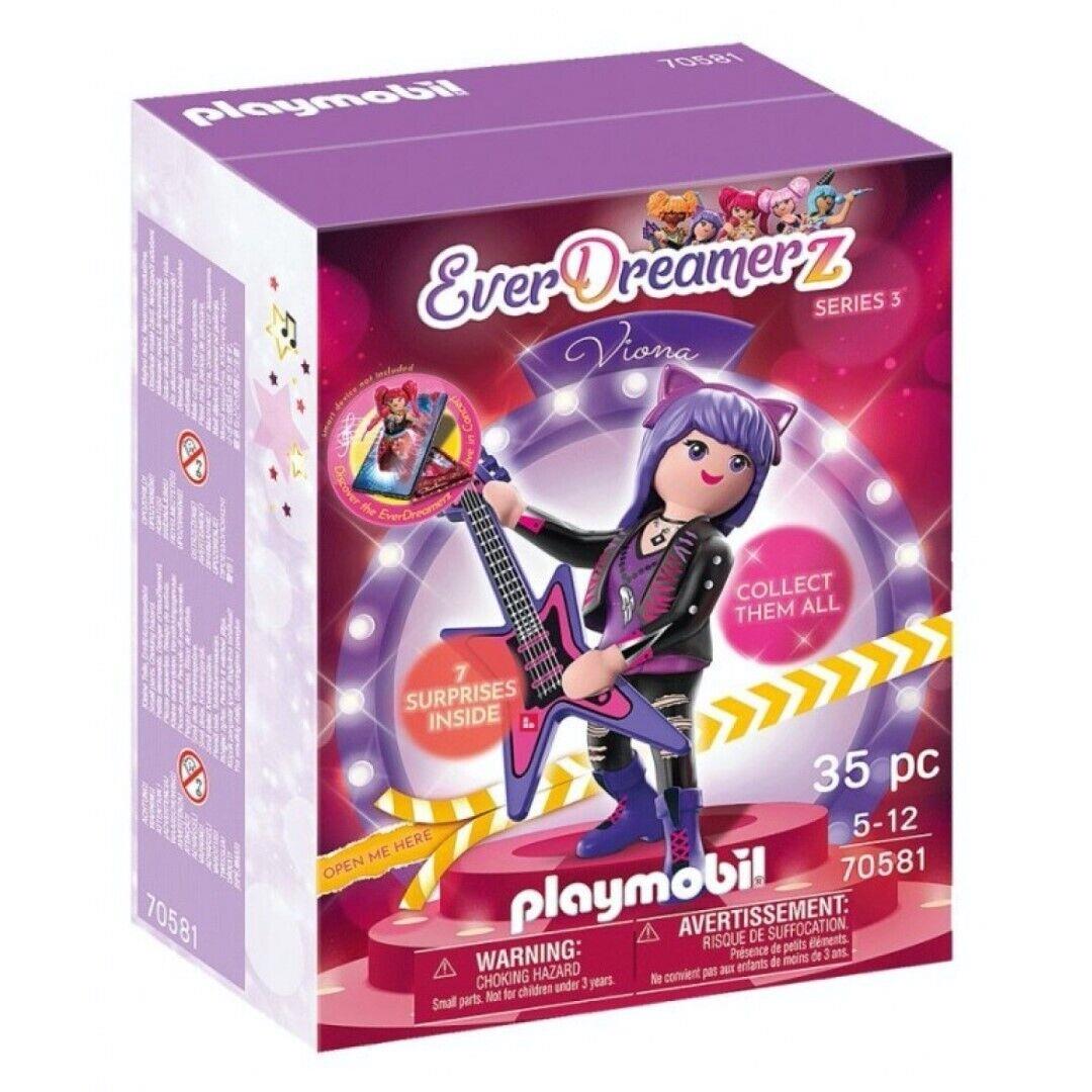 Playmobil 70581 Ever Dreamerz: Viona Music World