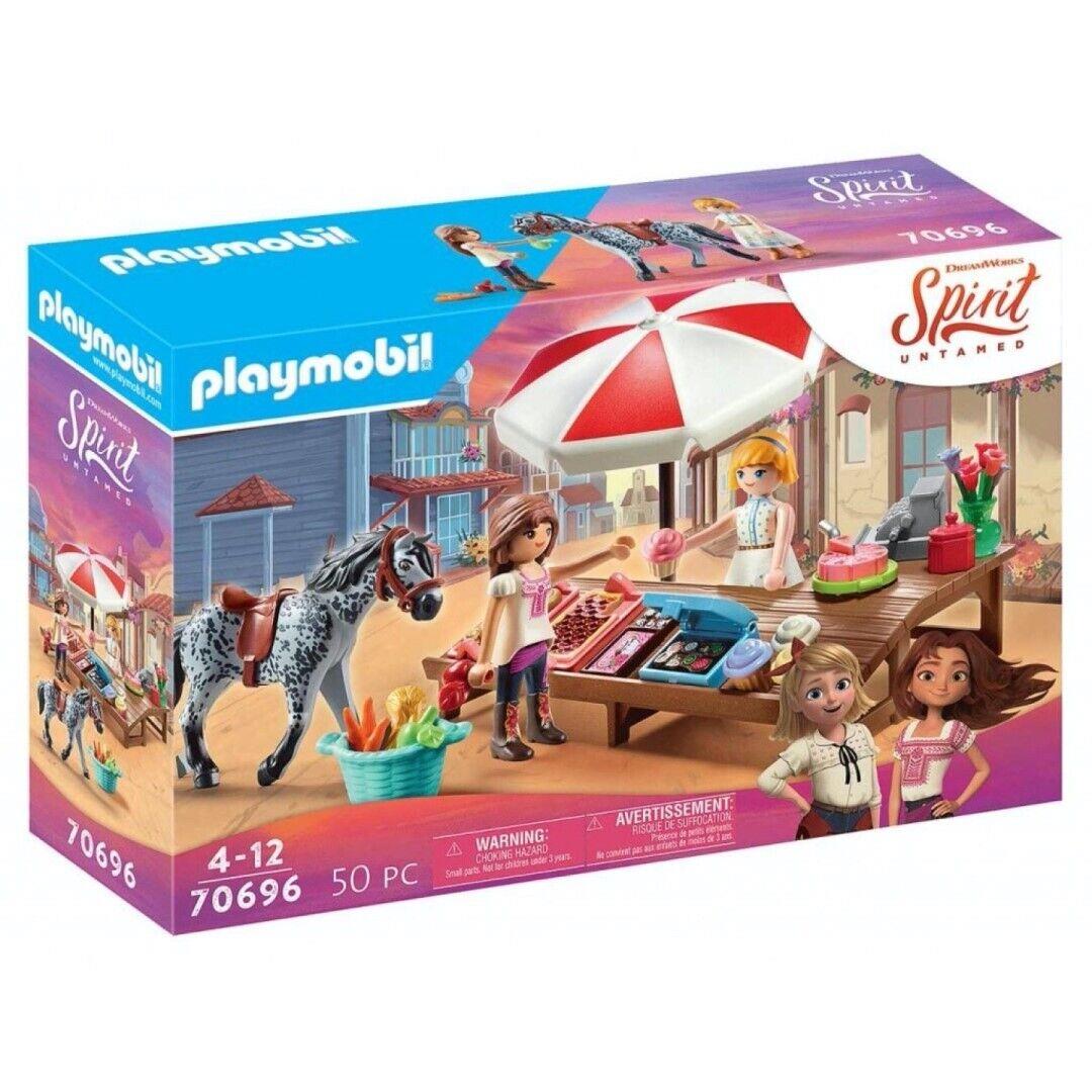 Playmobil 70696 Spirit: Confectionery in Miradero