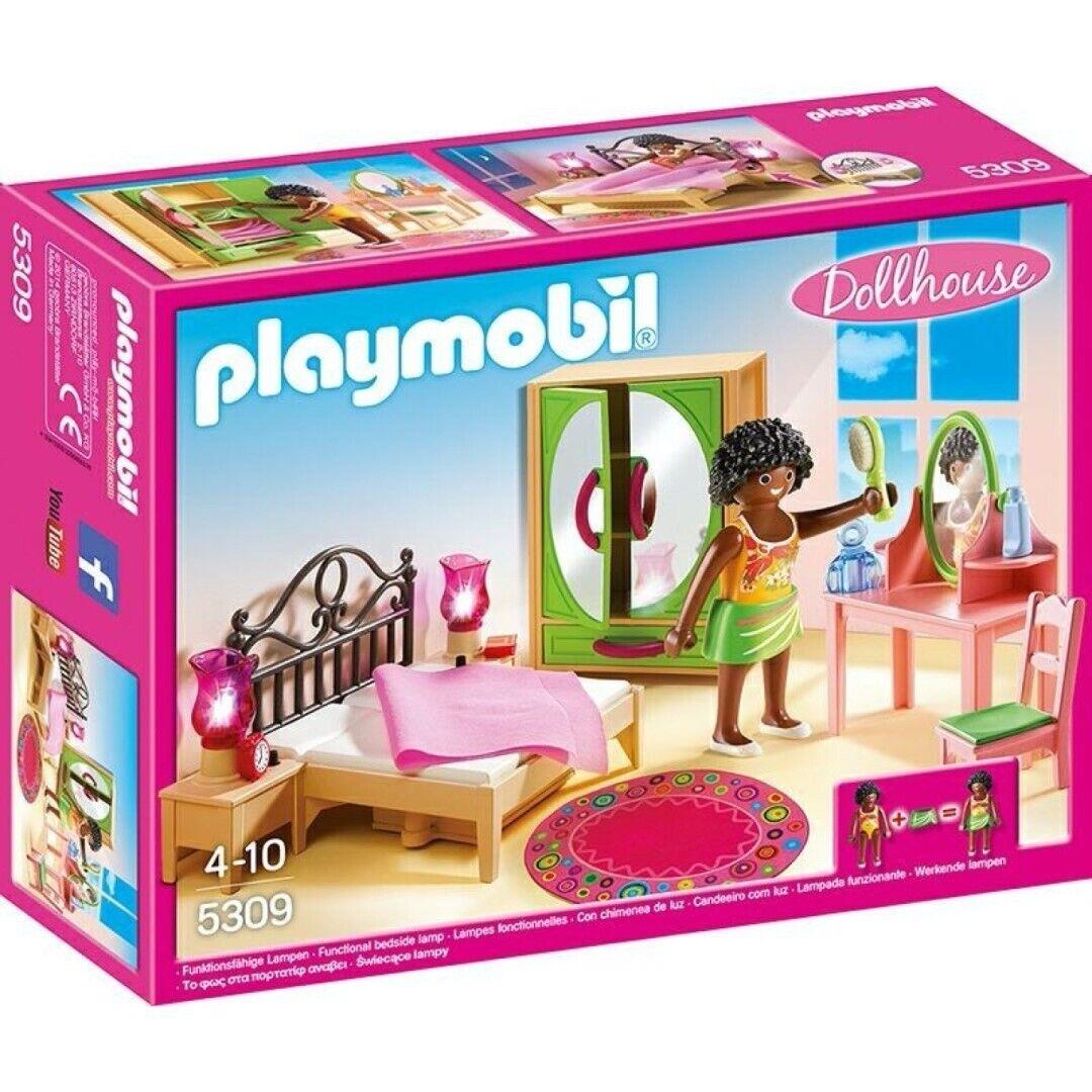 Playmobil 5309 Dollhouse: Romantic Bedroom