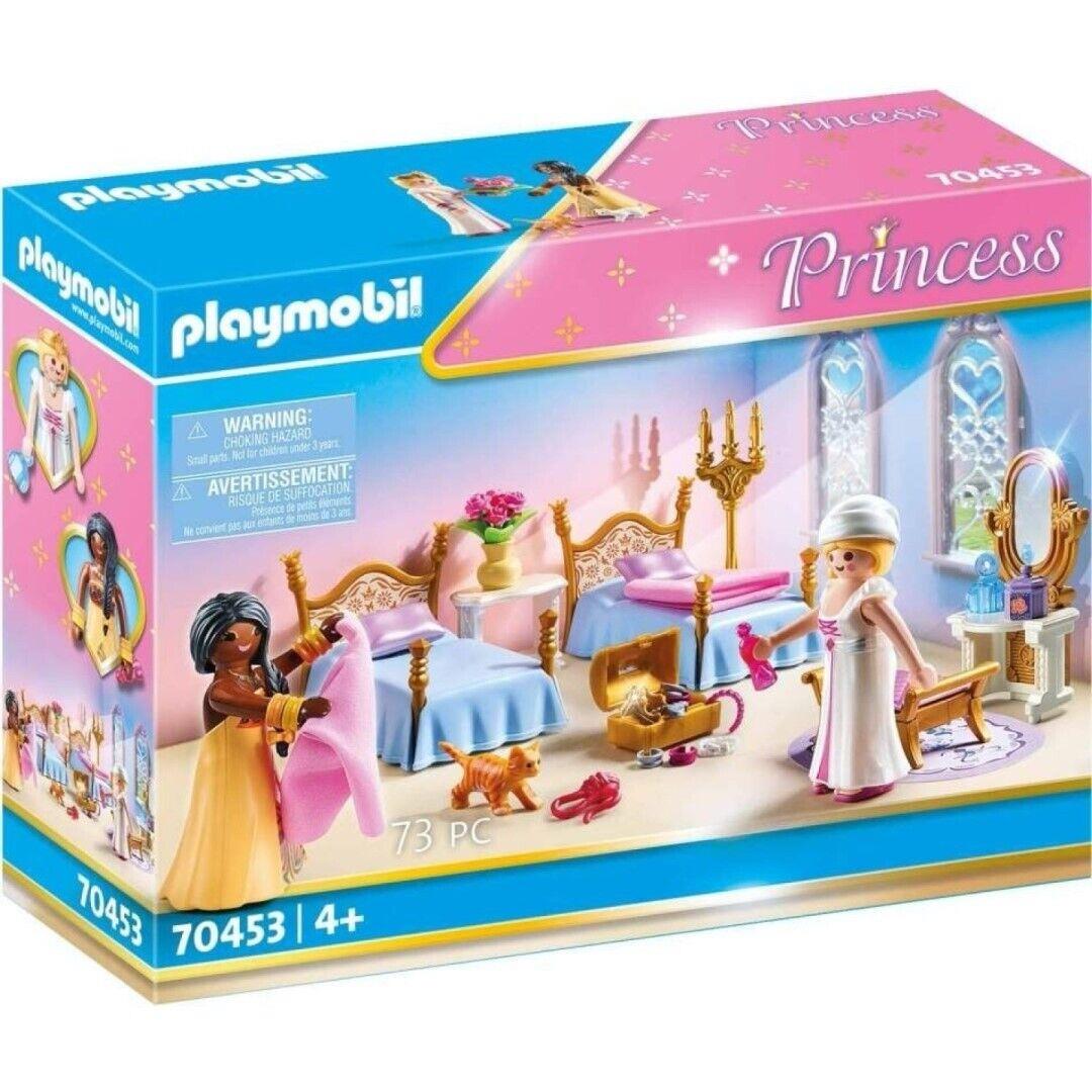 Playmobil 70453 Princess: Royal Bedroom