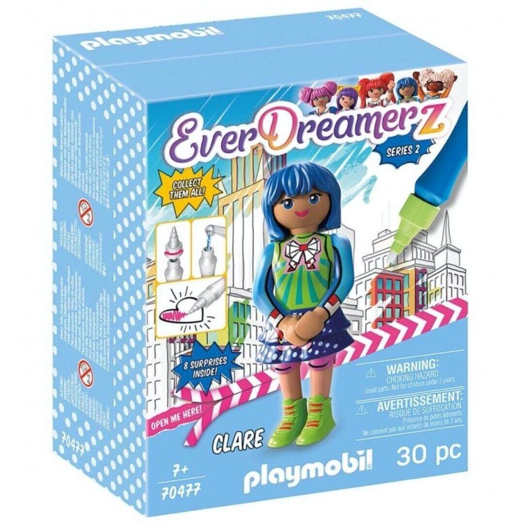 Playmobil 70477 Ever Dreamerz: Clare Comic World