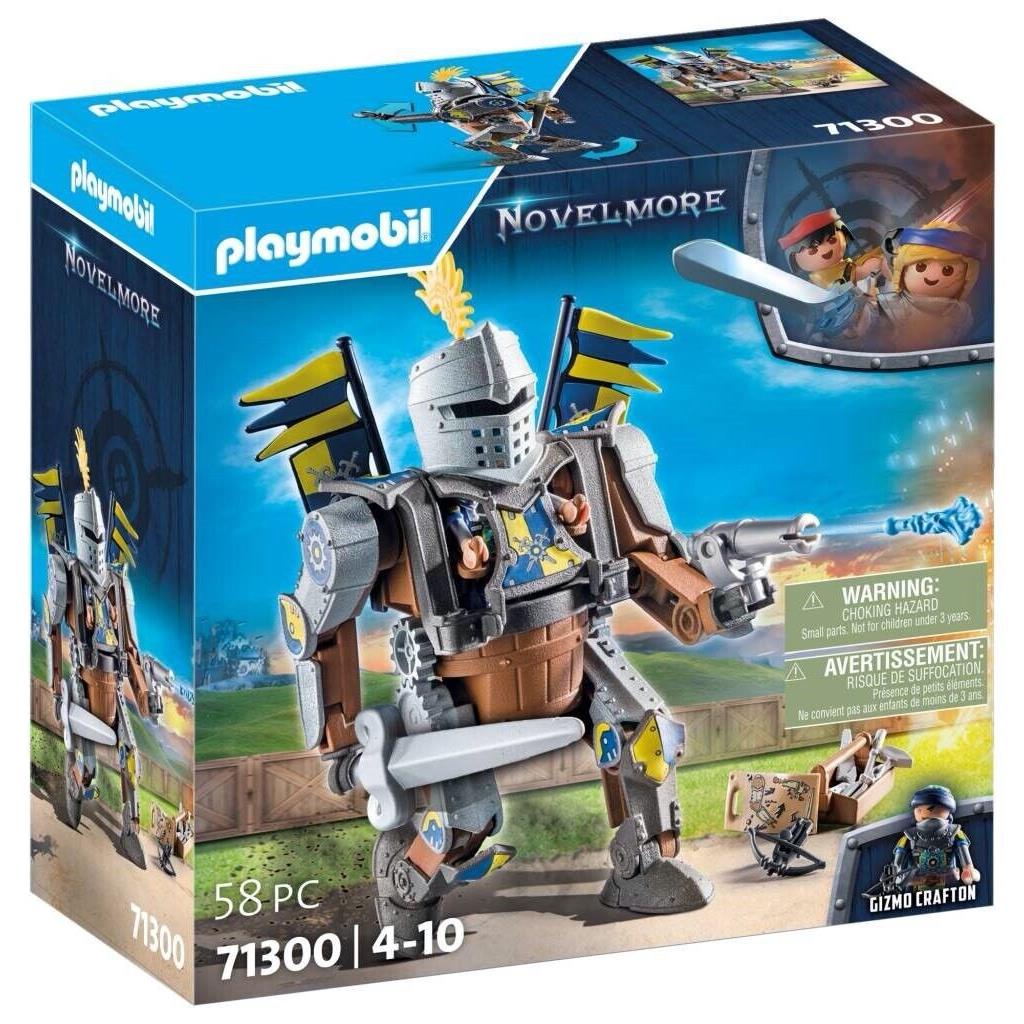 Playmobil 71300 Novelmore: Combat Robot