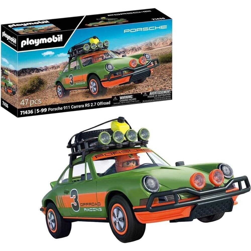 Playmobil 71436 Porsche 911 Carrera RS 2.7 Offroad