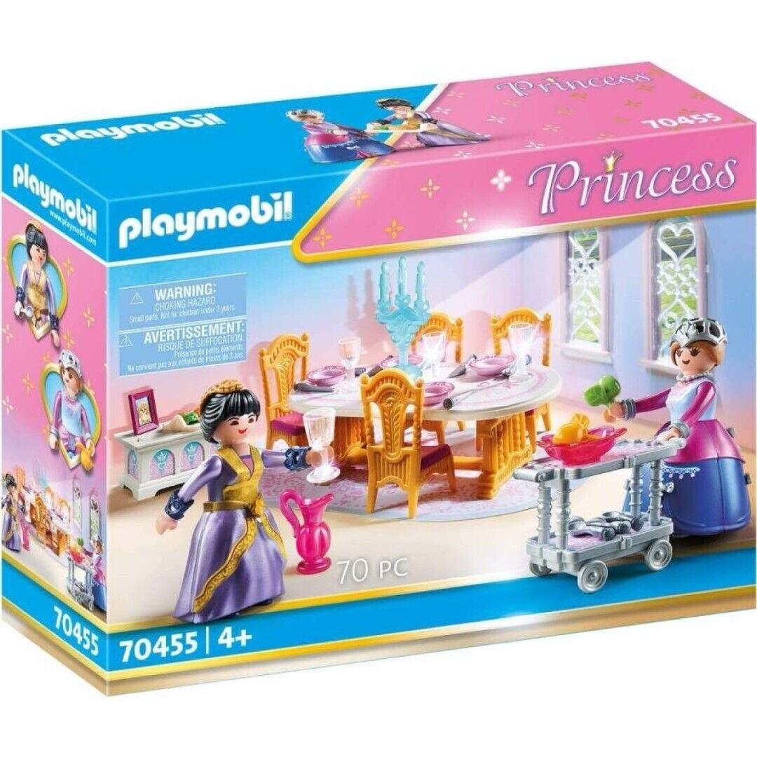 Playmobil 70455 Princess: The Royal Board