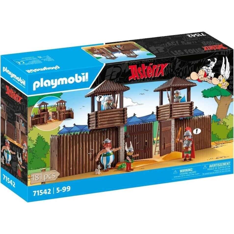 Playmobil 71542 Asterix: Roman Camp