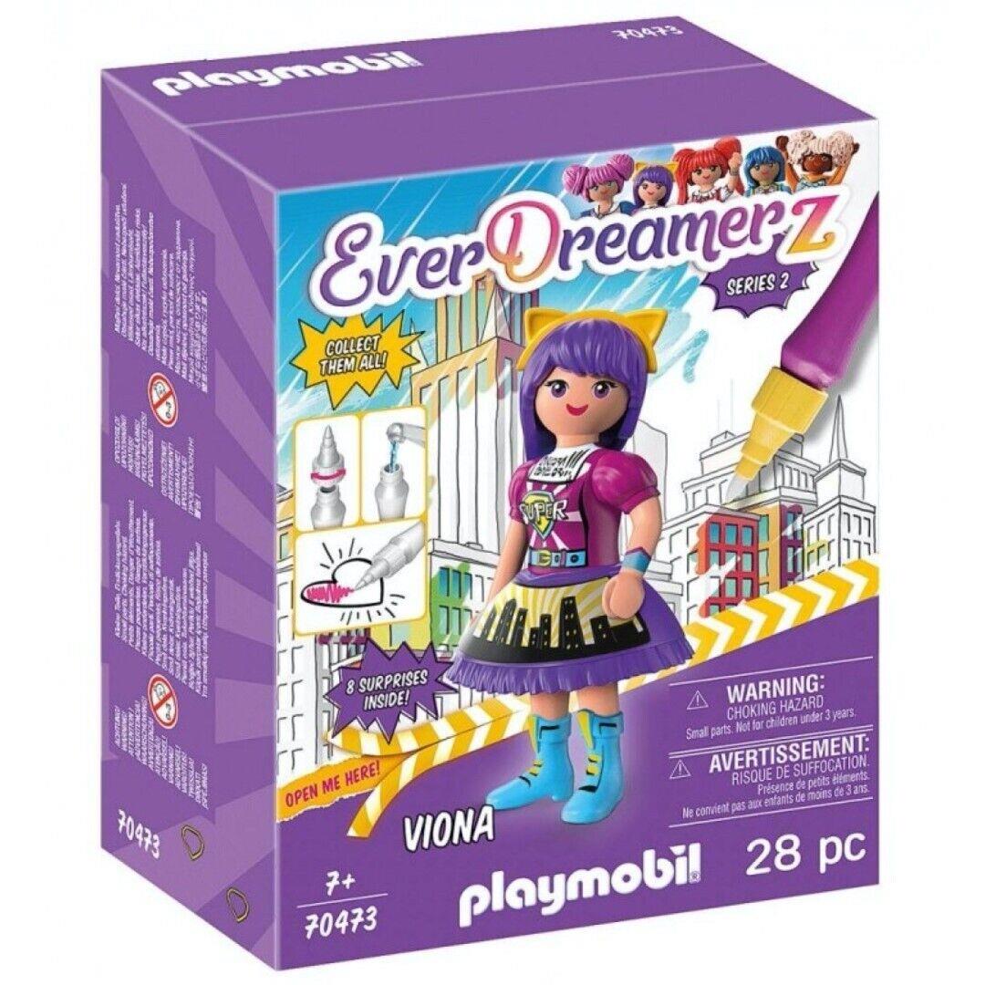 Playmobil 70473 Ever Dreamerz Viona Comic World