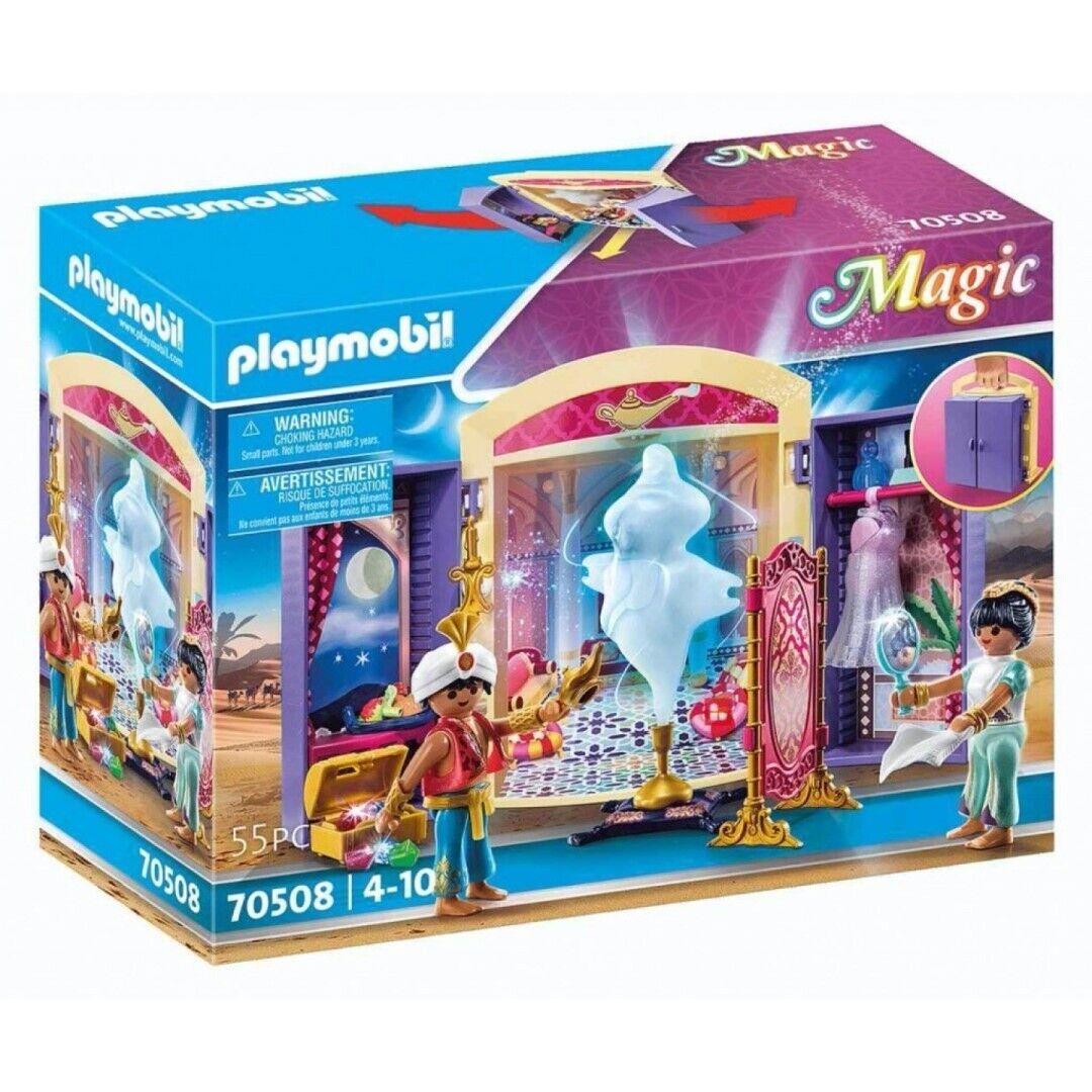 Playmobil 70508 Magic: Portable Box Princess From The Orient