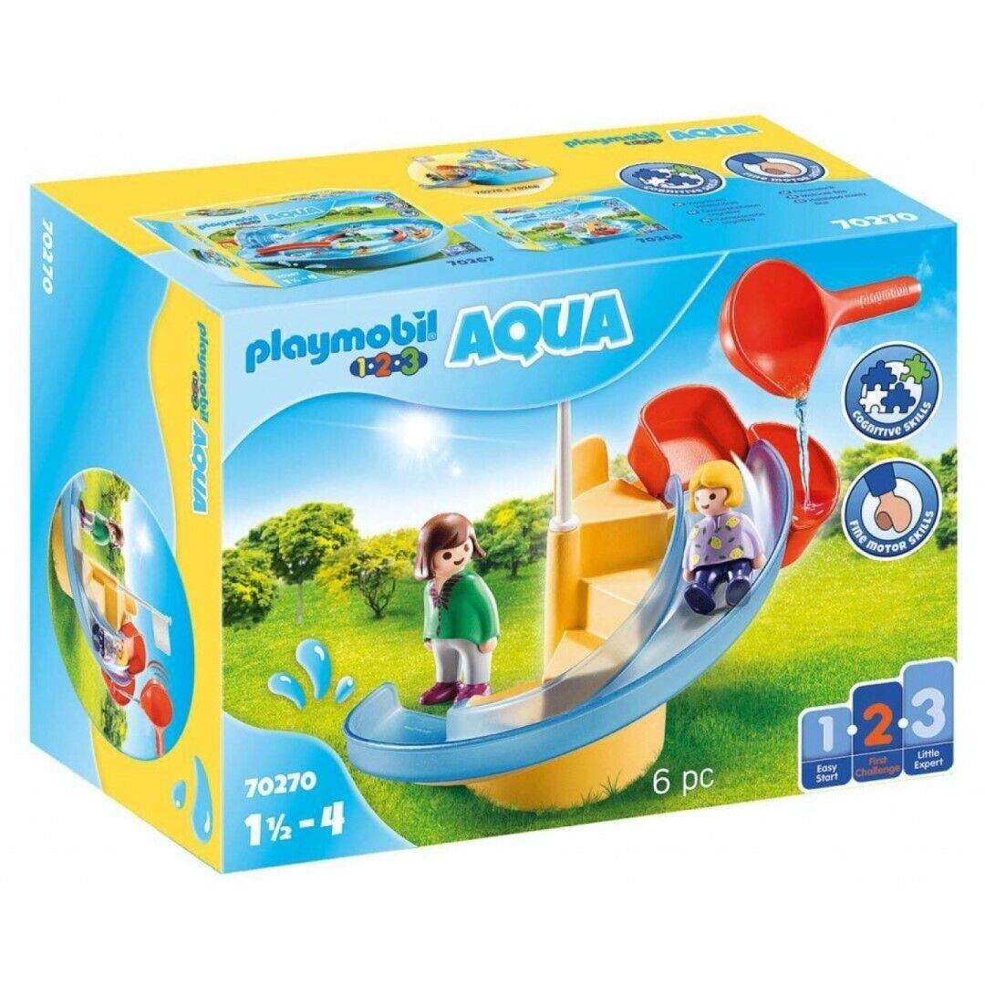 Playmobil 70270 Aqua: Water Slide