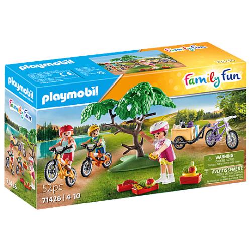 Playmobil 71426 Family Fun: Mountain Bike Tour