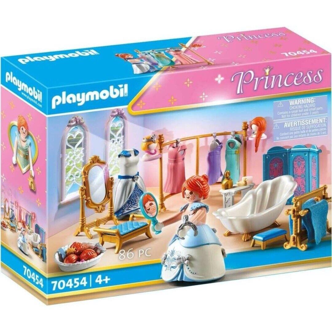 Playmobil 70454 Princess: Dressing Room