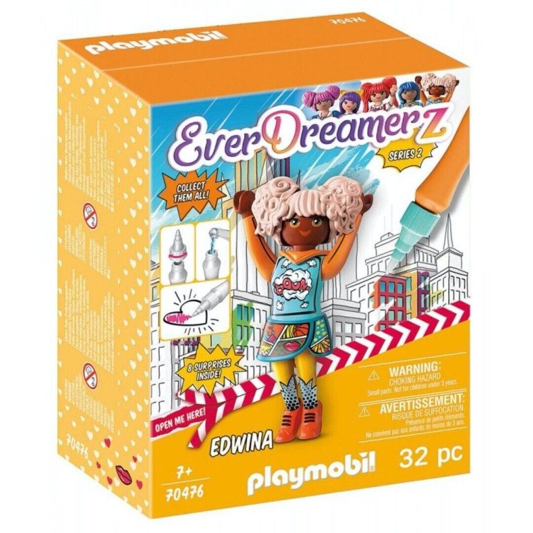 Playmobil 70476 Ever Dreamerz: Edwina Series 2