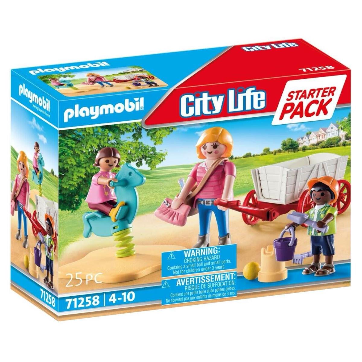 Playmobil 71258 City Life: Starter Pack Daycare