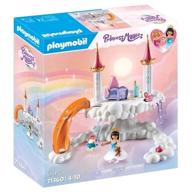 Playmobil 71360 Princess Magic: Baby Room in The Clouds