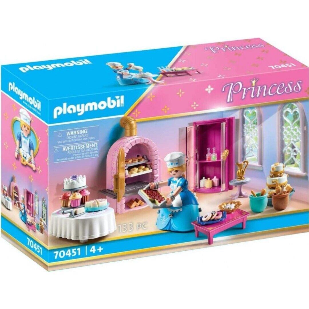 Playmobil 70451 Princess: Castle Bakery