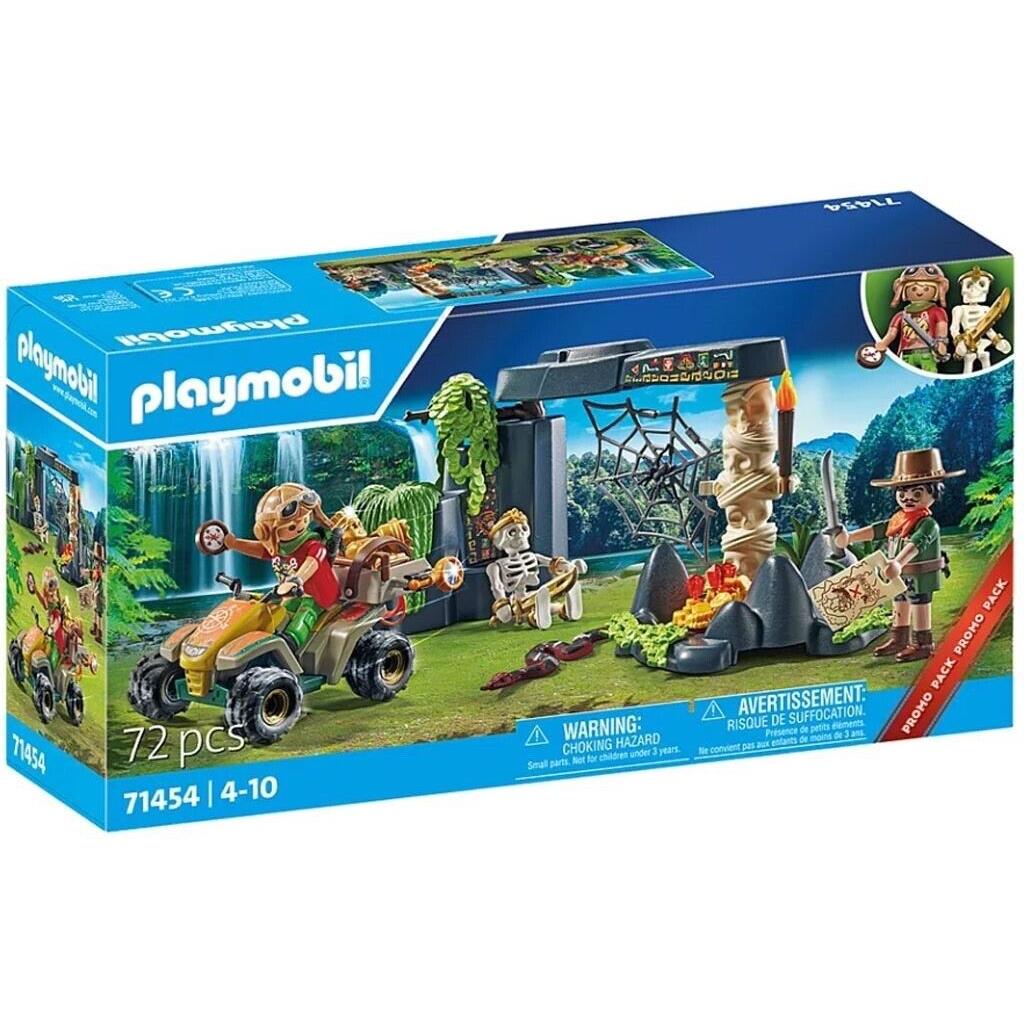 Playmobil 71454 Treasure Hunt in The Jungle