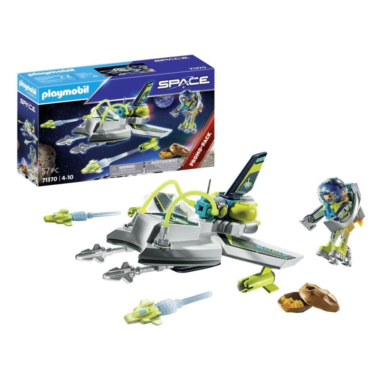 Playmobil 71370 Space: Mission Space Drone