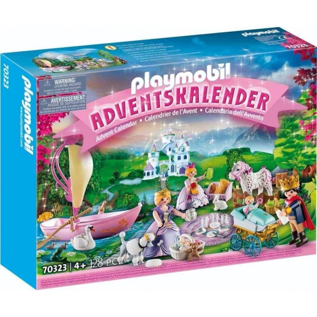 Playmobil 70323 Princess: Advent Calendar Royal Picnic