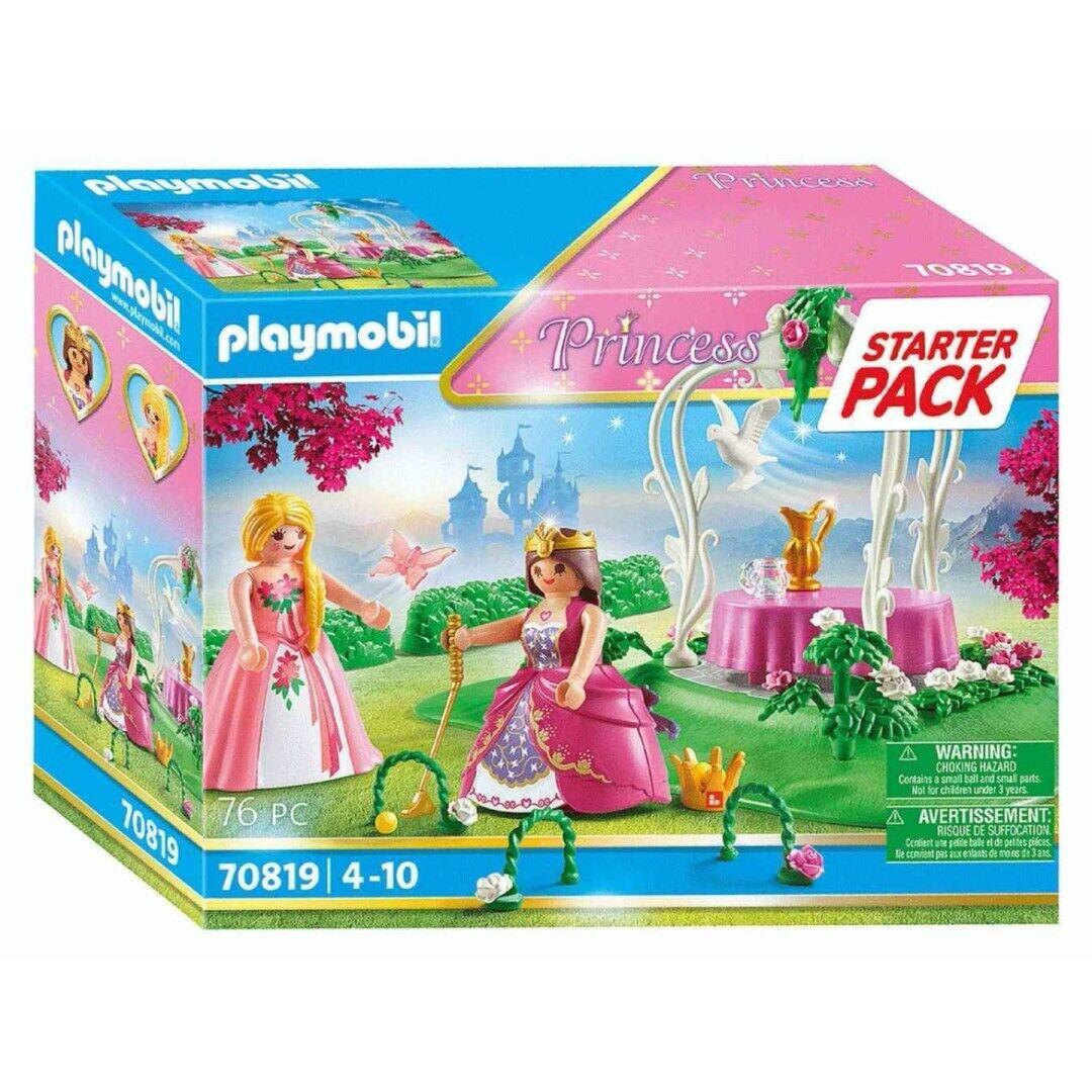 Playmobil 70819 Princess: Starter Pack Garden with Princesses