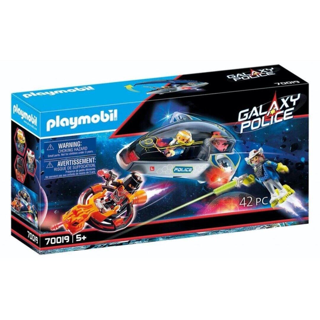 Playmobil 70019 Galaxy Police: Glider