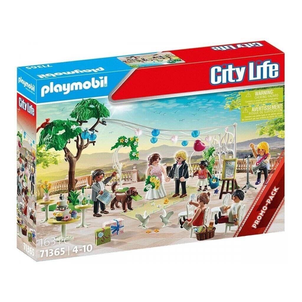 Playmobil 71365 City Life: Wedding Reception