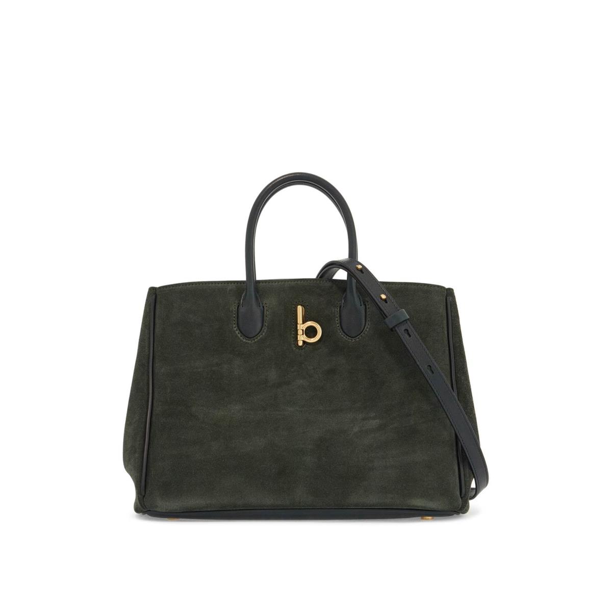 Burberry Rocking Horse Tote Bag