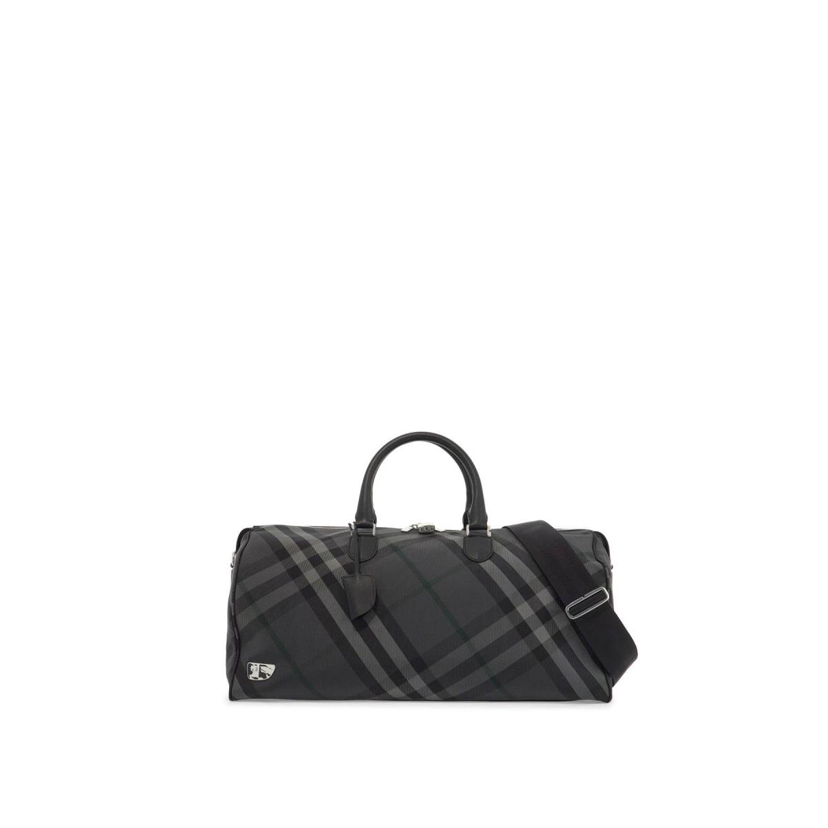 Burberry Travel Duffel Bag