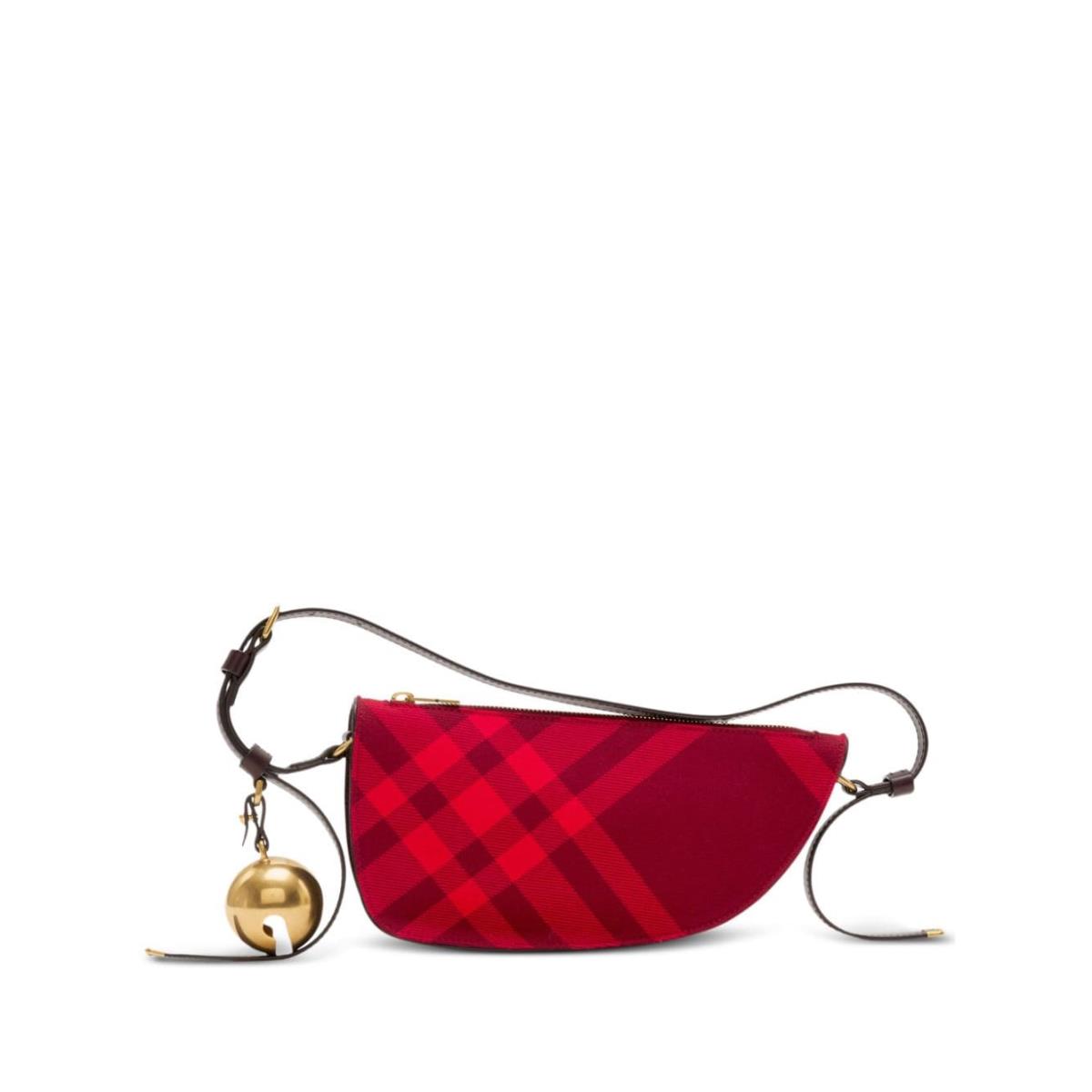 Burberry Bag Red