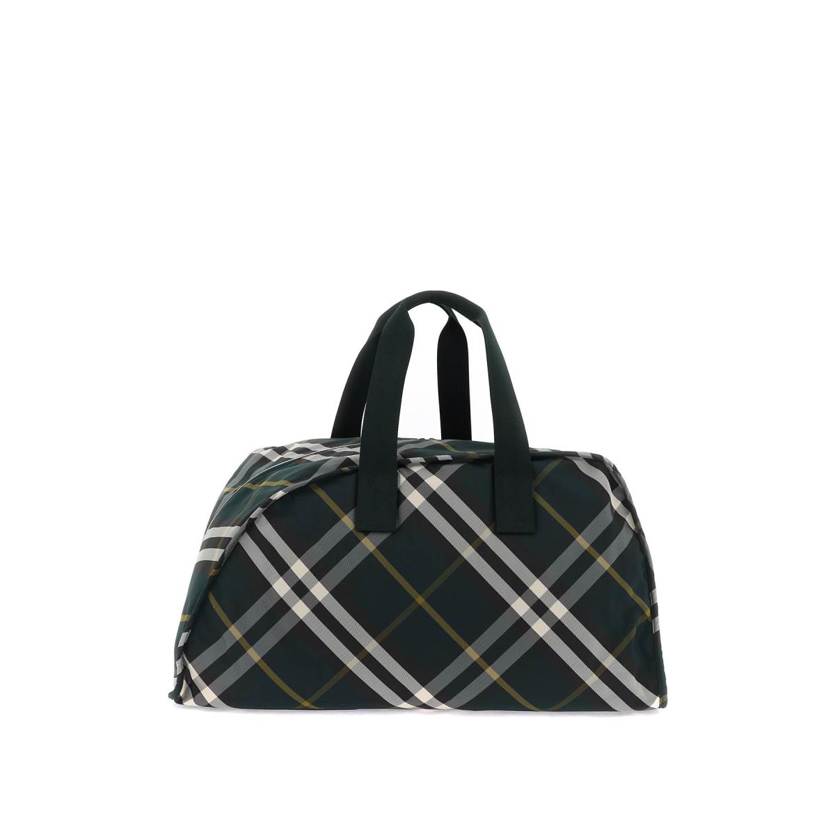 Burberry Large Shield Duffel Bag