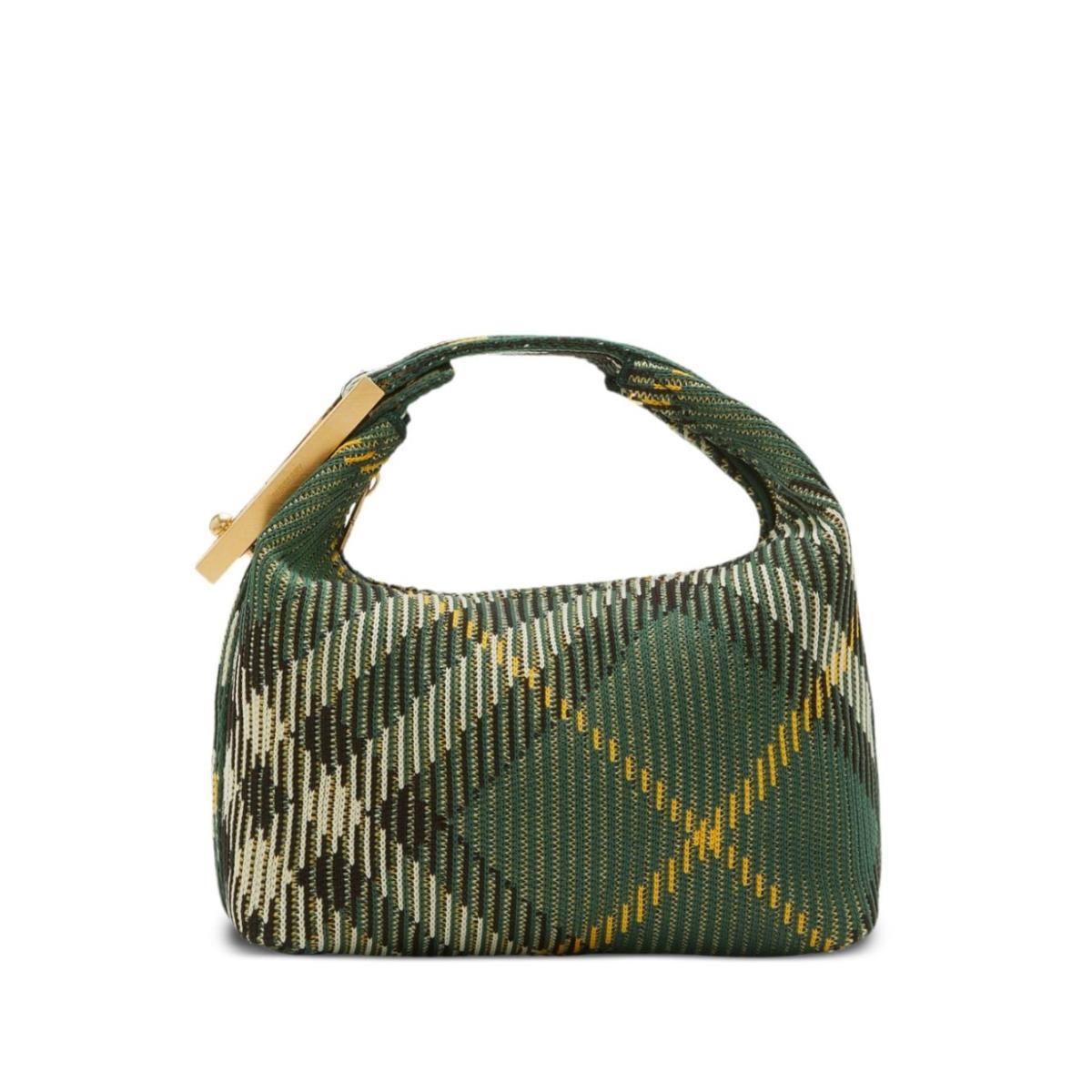 Burberry Bag Green