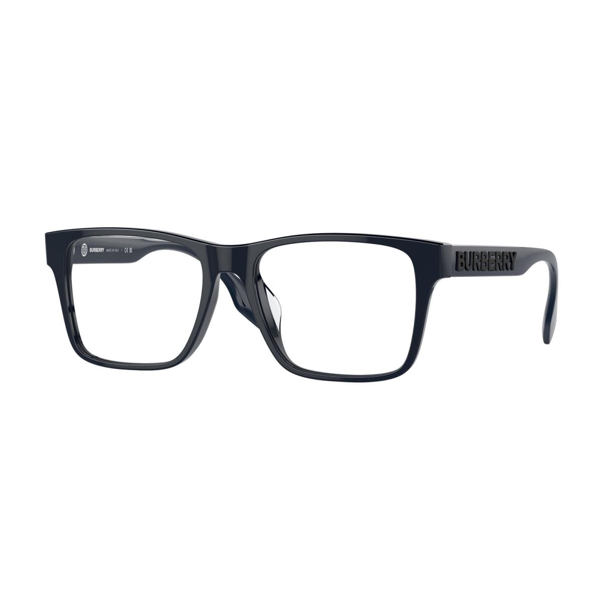 Burberry 2393D Eyeglasses 3961 Blue